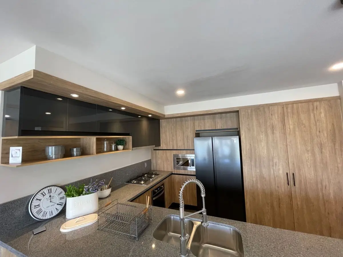 Departamento en Pre Venta Residencial en Condominio Coordenada Oportunidad Quer — foto 6