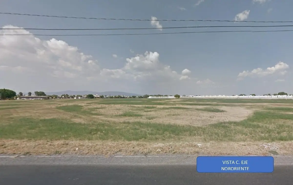 Terreno Comercial en Venta Celaya Guanajuato Eje Nororiente — foto 5