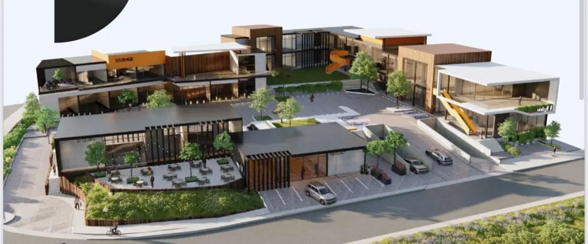 Plaza Comercial en Preventa Zakia Queretaro — foto 6