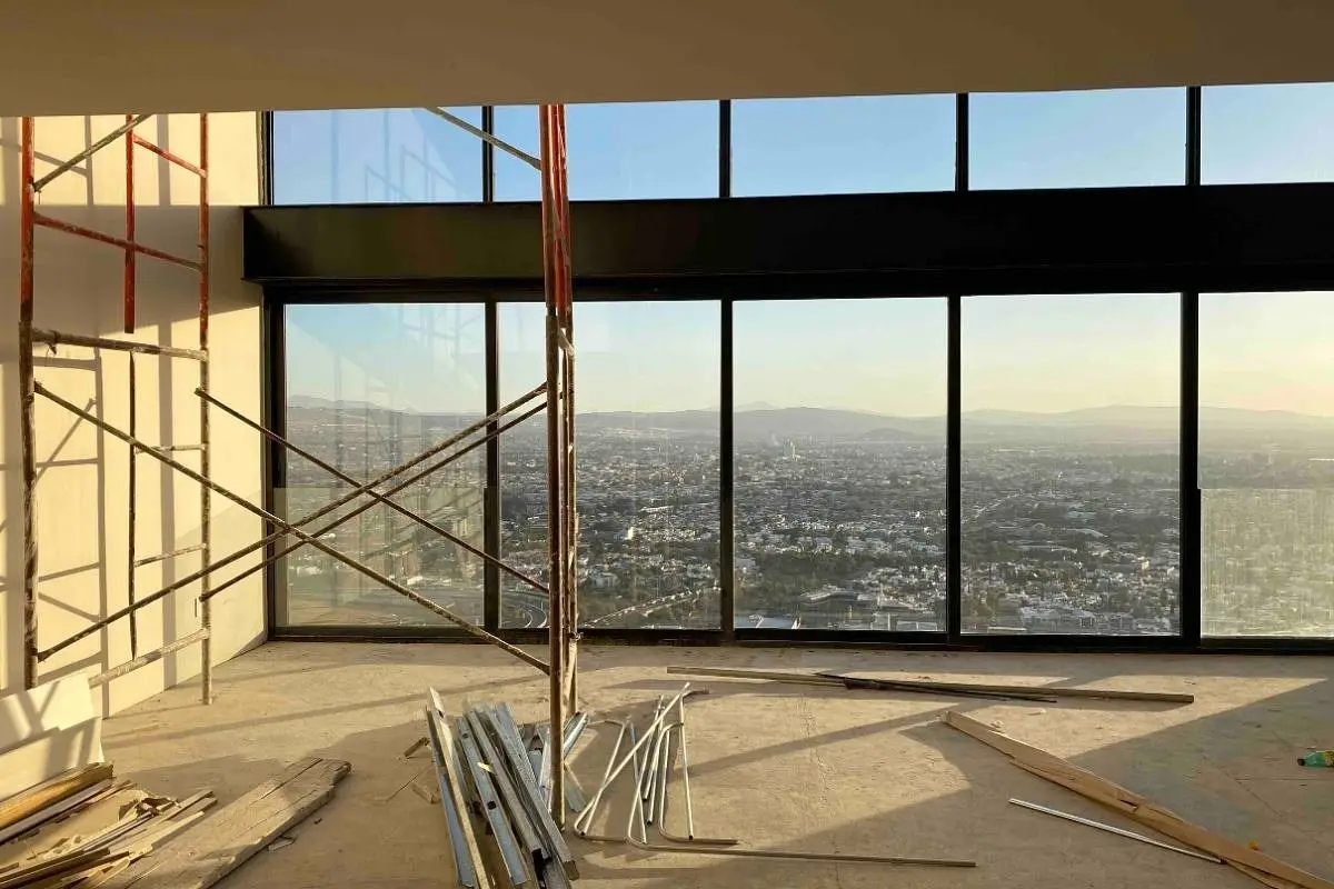 Penthouse excelente vista a Queretaro — foto 3