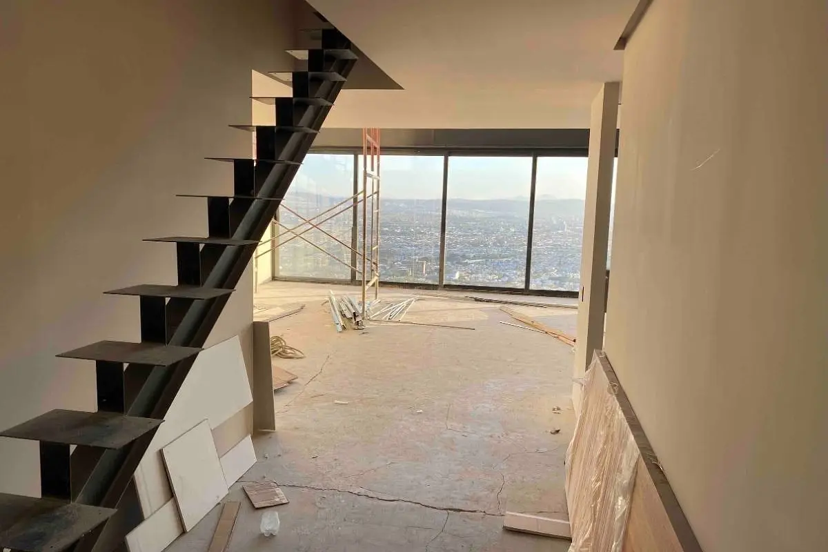 Penthouse excelente vista a Queretaro — foto 4