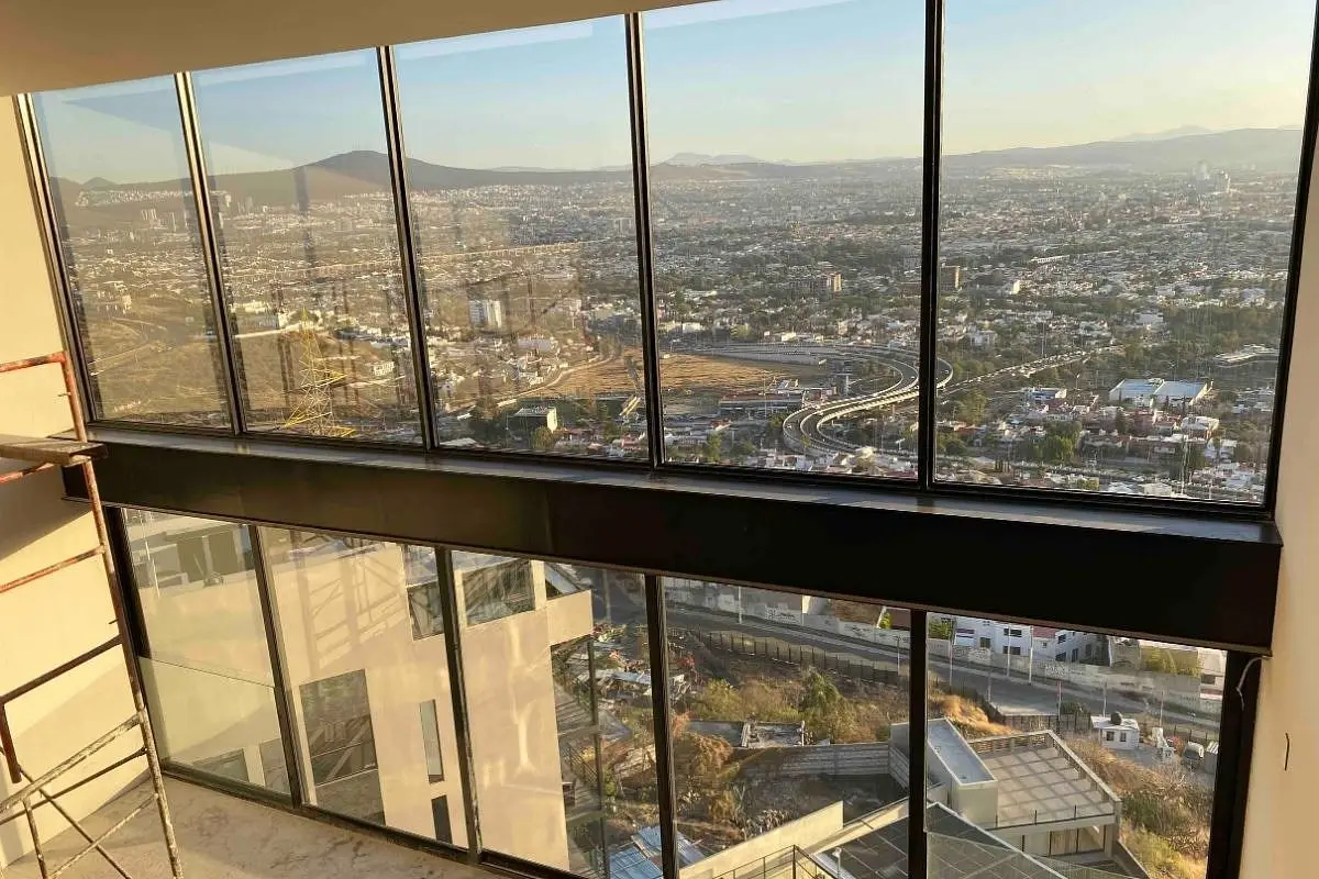 Penthouse excelente vista a Queretaro — foto 6