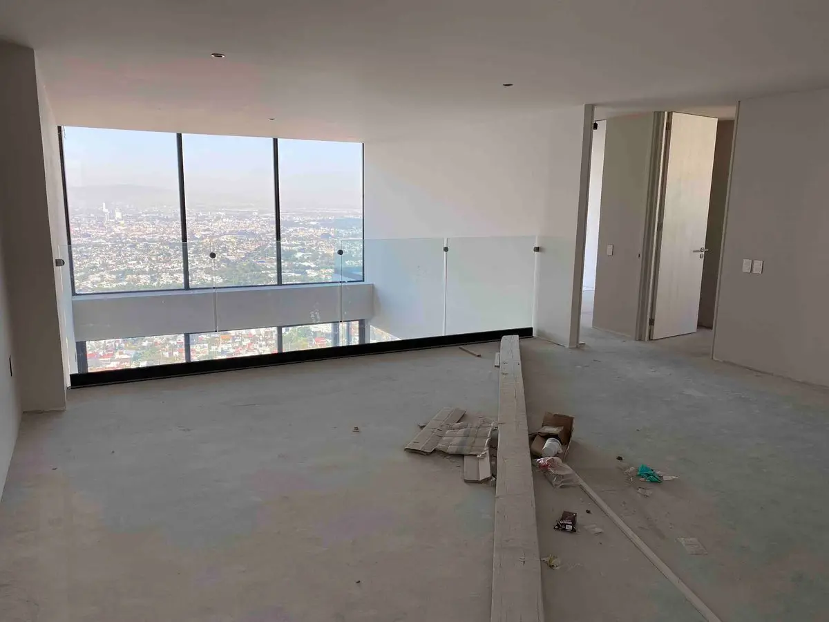 Penthouse vista a Queretaro — foto 3
