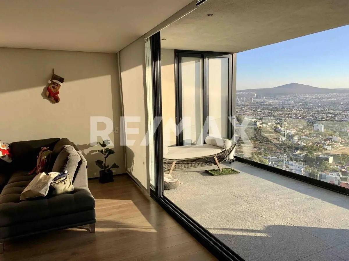 Departamento en Renta Balcones Coloniales Queretaro — foto 4