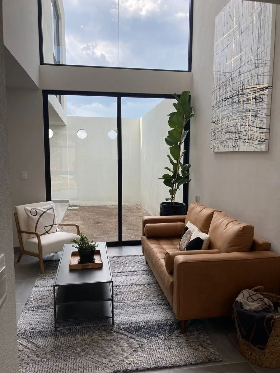 Casa en Venta en Condominio Sabino Zibata el Marques Queretaro Rcv220824-Rhg/Ae — foto 6