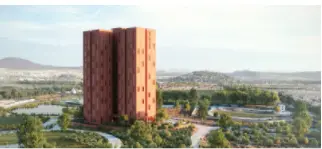 Departamentos en Venta Distrito Lago Carlota Corregidora Queretaro Rdv-Ae — foto 2