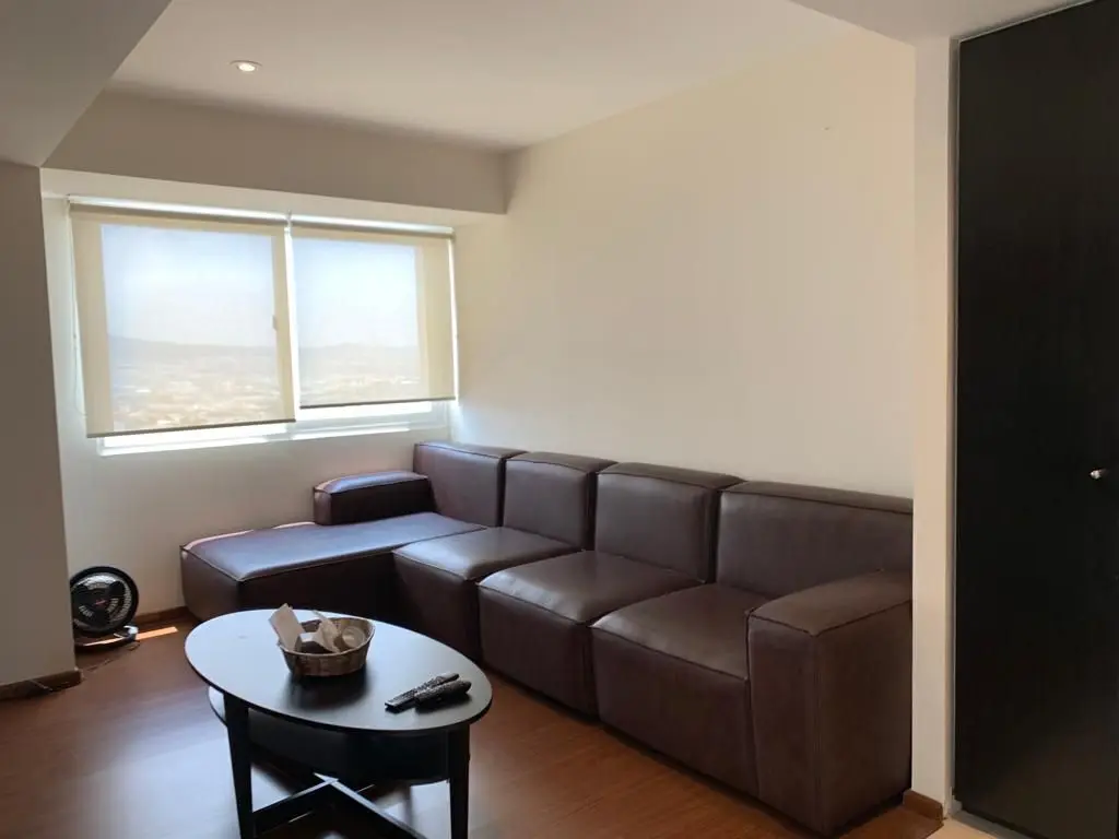 Renta Departamento Semi Amueblado Teide el Campanario — foto 4