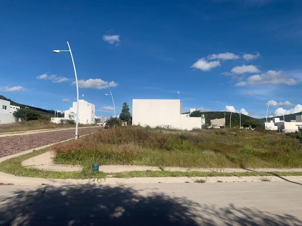 Terreno en Venta el Encino Residencial Huimilpan Queretaro