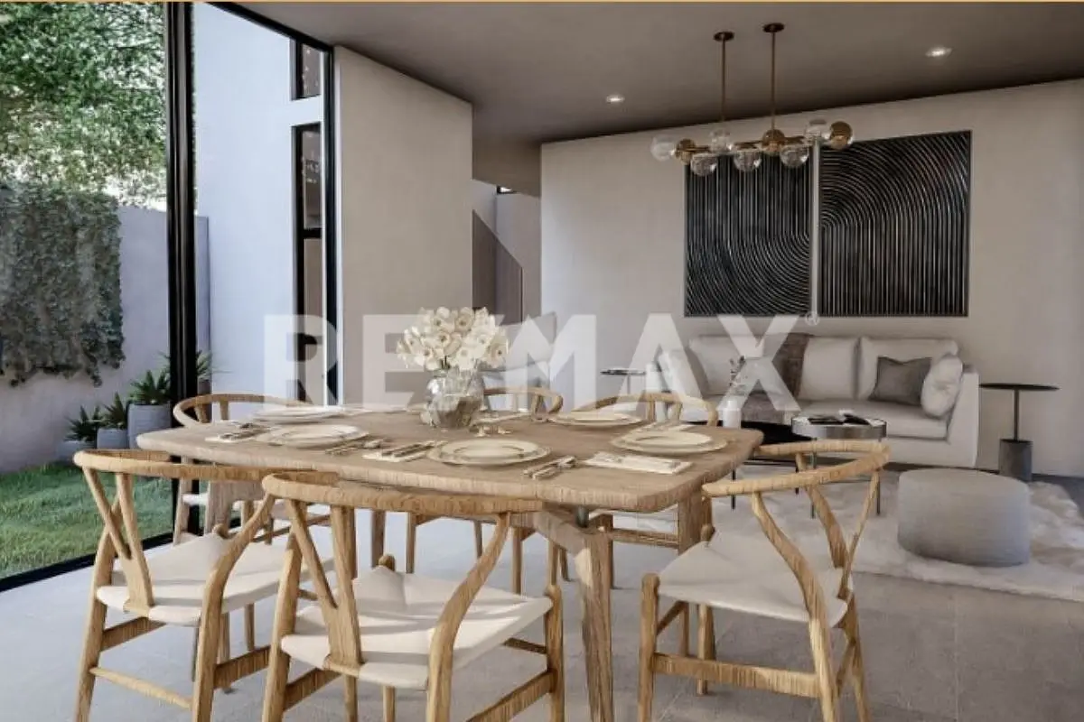 Casa en Venta en Residencial Unio en el Refugio — foto 3