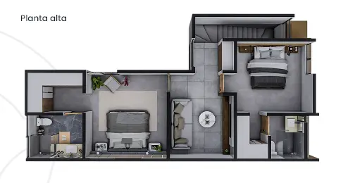 Casa en Venta en Residencial Unio en el Refugio Rcv221109-Ae — foto 2