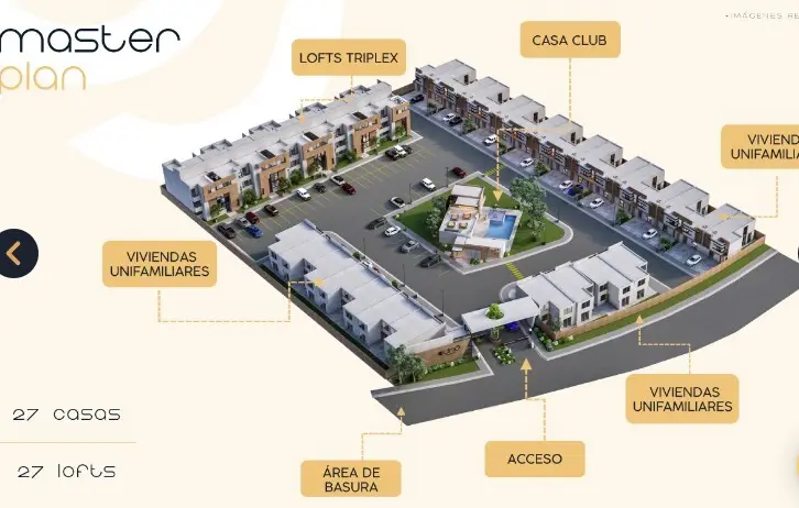 Departamento Tipo Loft en Venta en Residencial Unio en el Refugio — foto 4