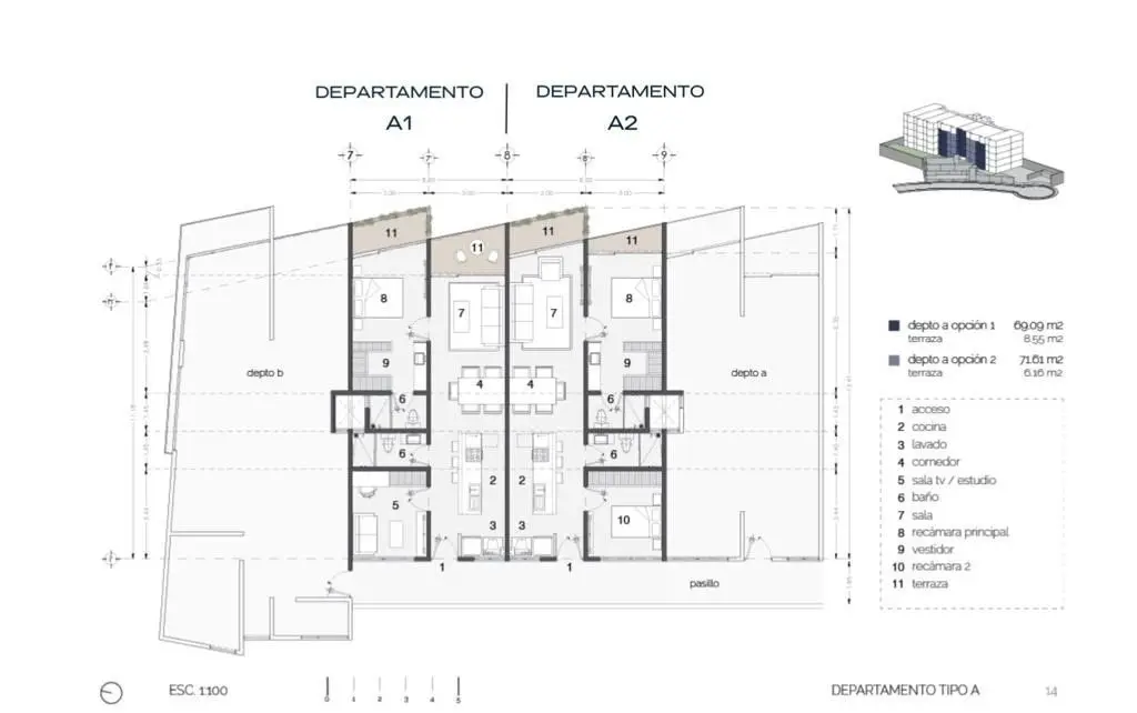 Departamento Preventa en Zibata Queretaro Legacy — foto 5