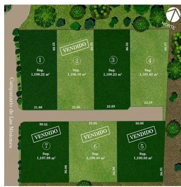Terreno en venta El Campanario Querétaro — foto 4