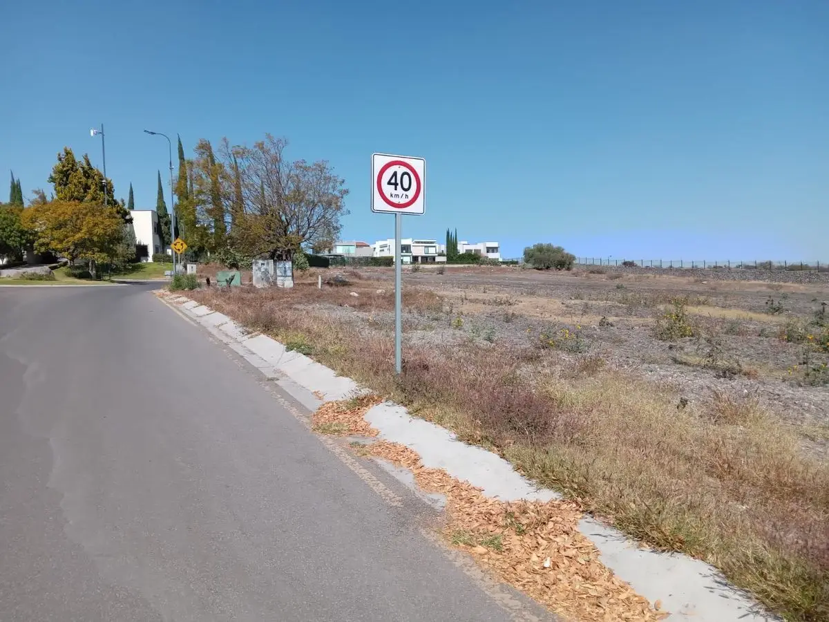 Terreno en venta El Campanario Querétaro — foto 5
