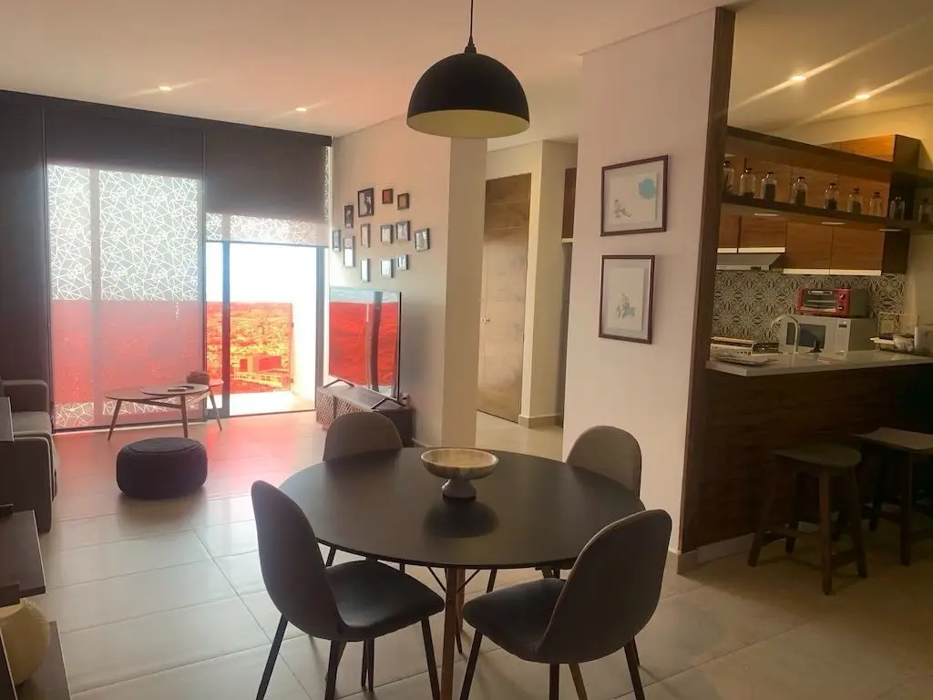 Departamento Renta con Amenidades Koloria Centro Sur — foto 2