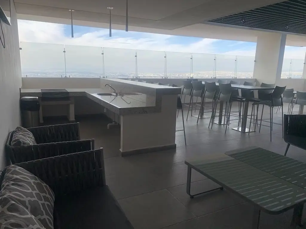 Departamento Renta con Amenidades Koloria Centro Sur — foto 4