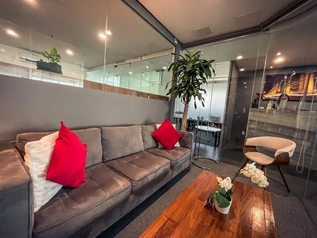 Oficinas en Renta en Cowork en Central Park — foto 4