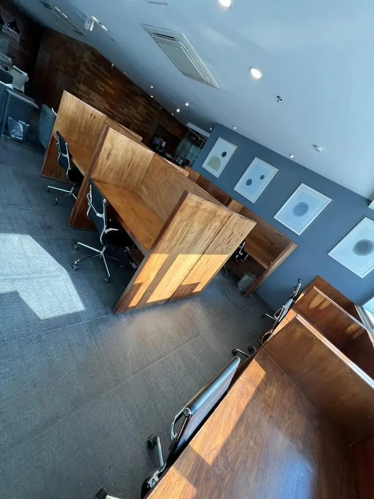 Oficinas en Renta en Cowork en Central Park — foto 6