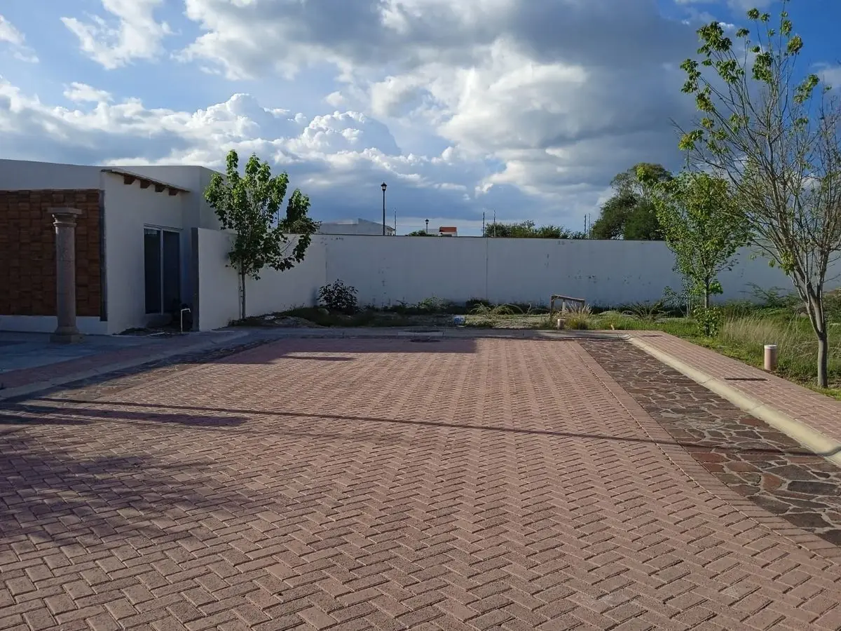 Terreno en Venta Ciudad Maderas el Marques Queretaro — foto 4