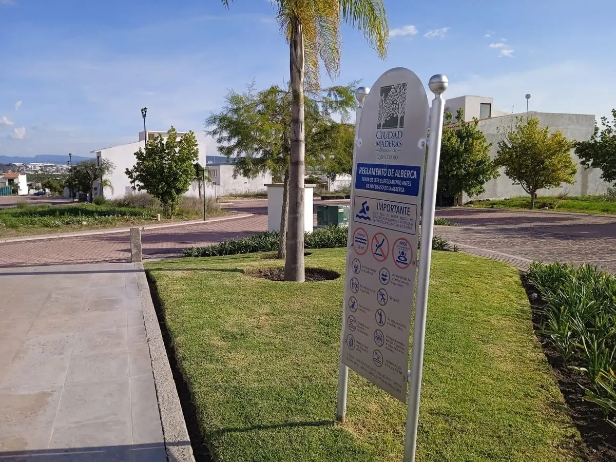 Terreno en Venta Ciudad Maderas el Marques Queretaro — foto 5