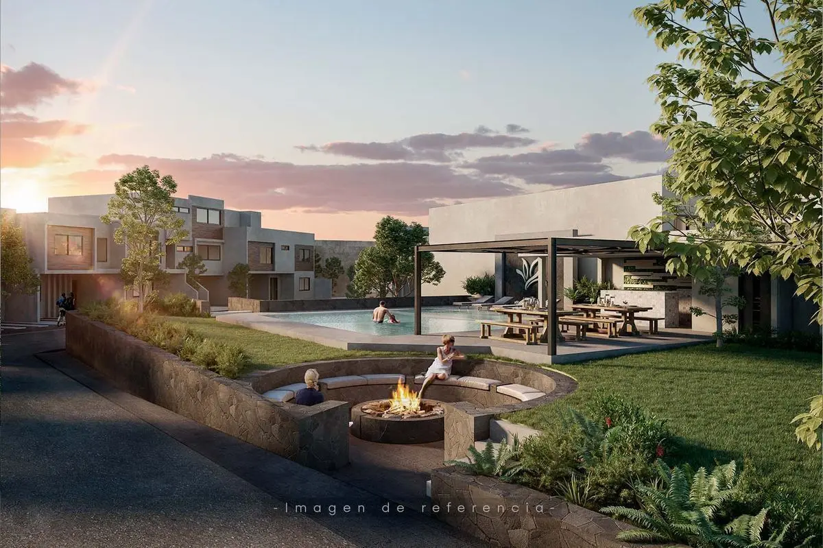 Departamento en Pb Venta Rinconada Zakia el Marques Queretaro Rdv230227-Ae — foto 2