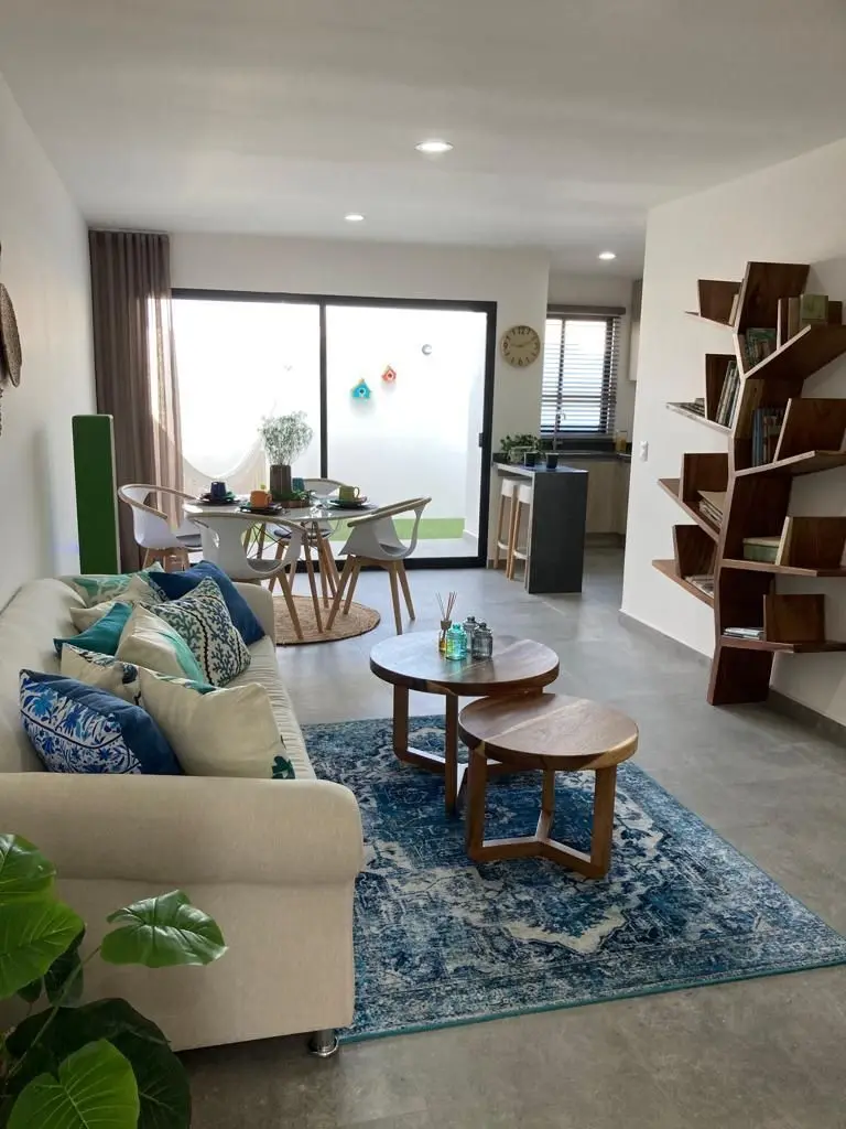 Departamento en Pb Venta Rinconada Zakia el Marques Queretaro Rdv230227-Ae — foto 3