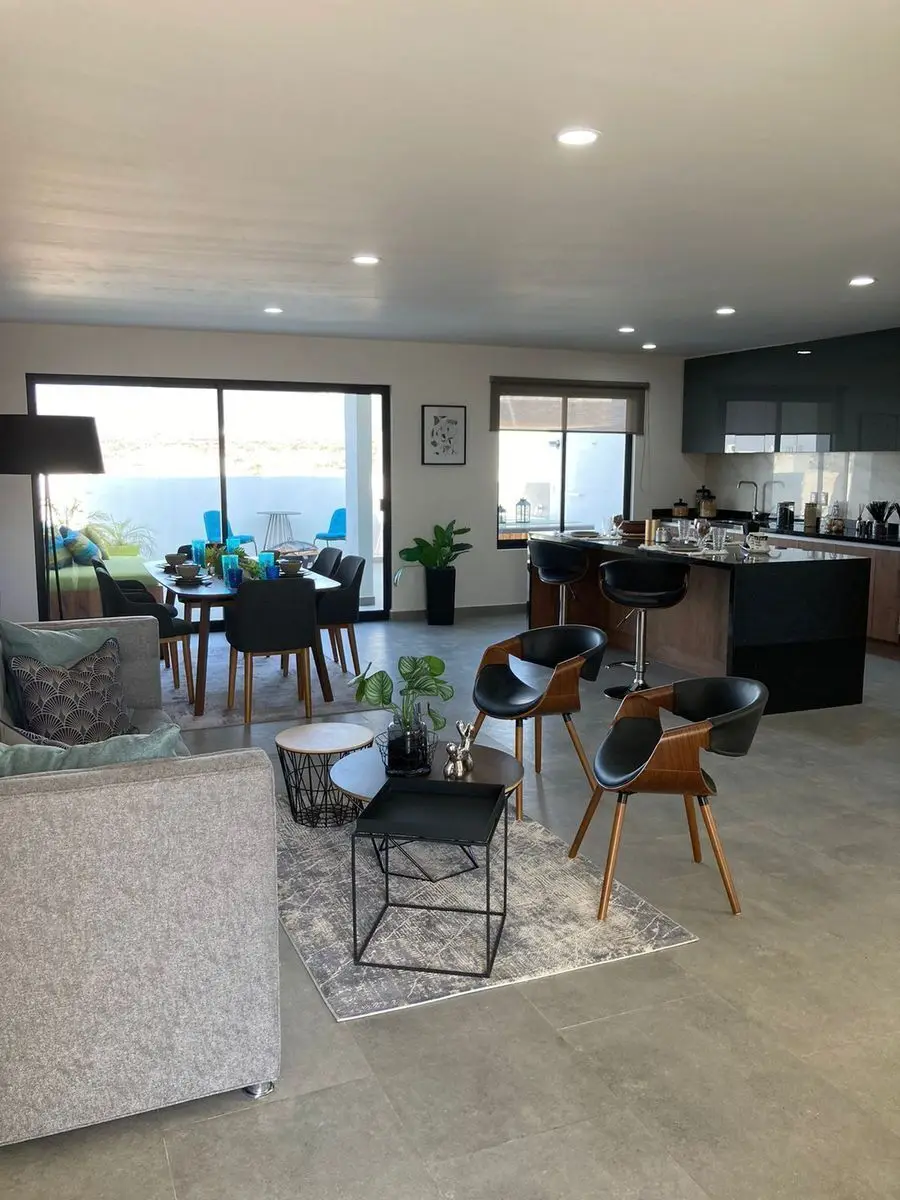 Departamento (Sky House) Venta en Rinconada Zakia el Marques Queretaro Rdv230 — foto 3