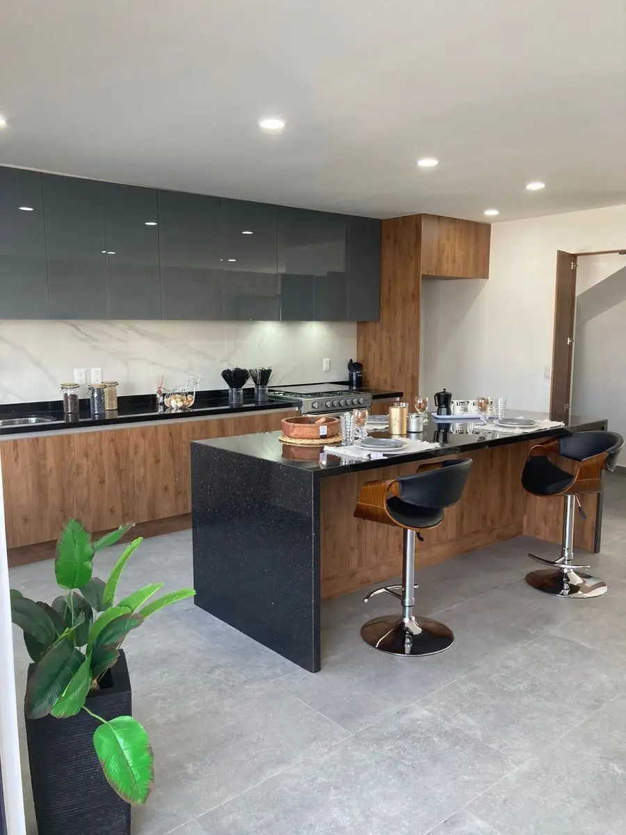 Departamento (Sky House) Venta en Rinconada Zakia el Marques Queretaro Rdv230 — foto 4