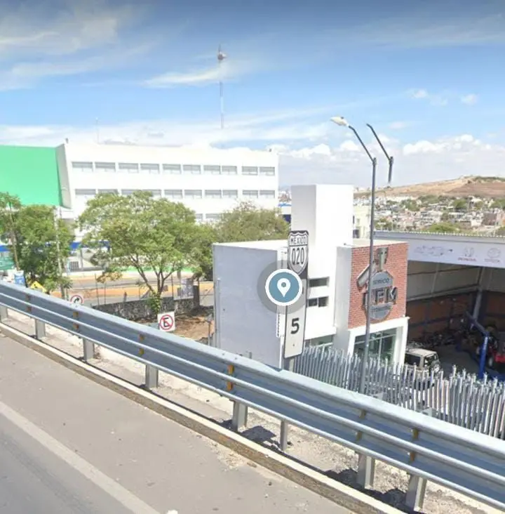 Terreno Comercial en Renta — foto 2