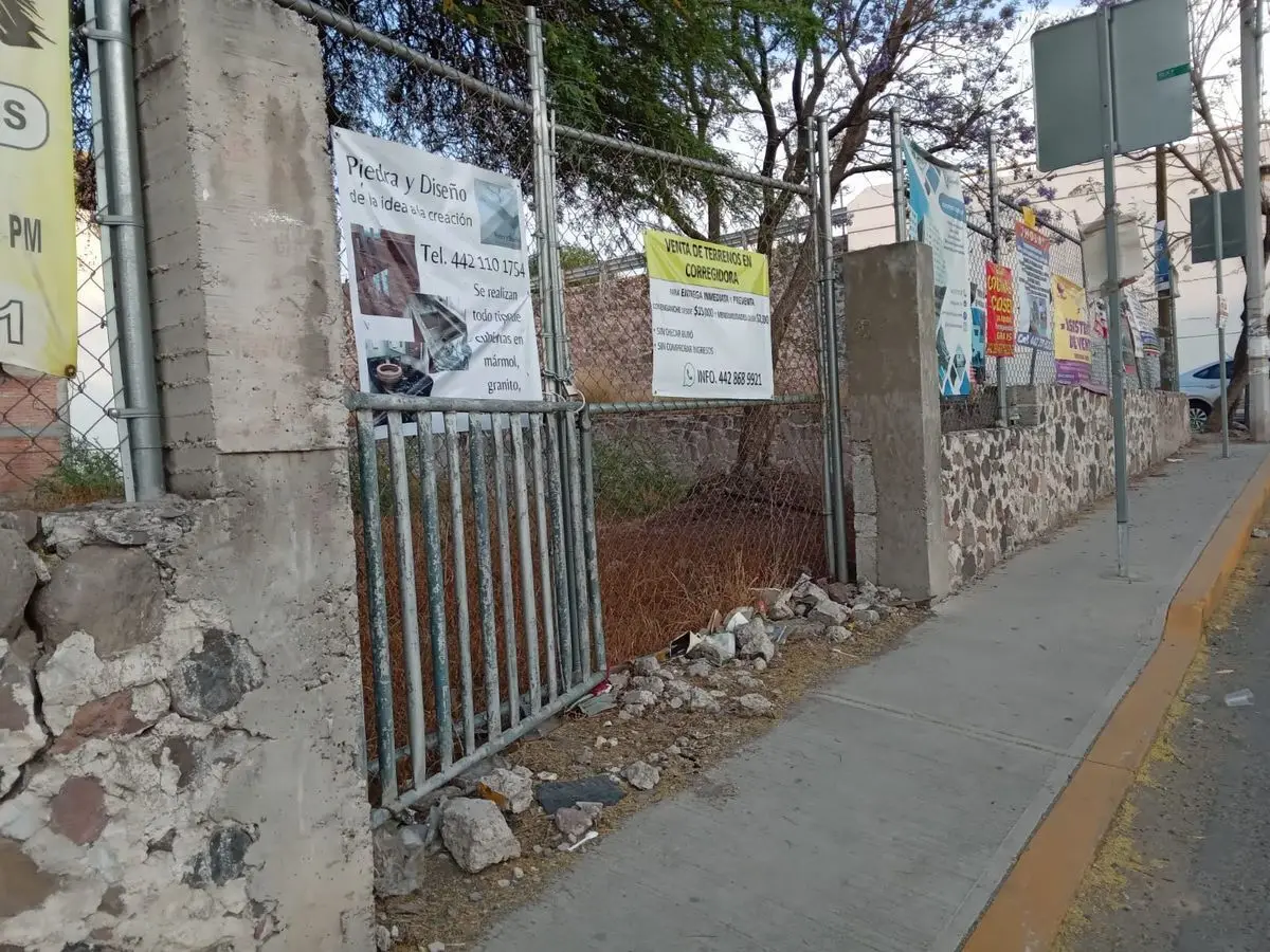 Terreno Comercial en Renta — foto 5