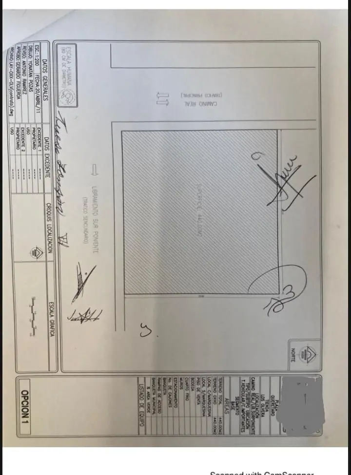 Terreno Comercial en Renta — foto 6