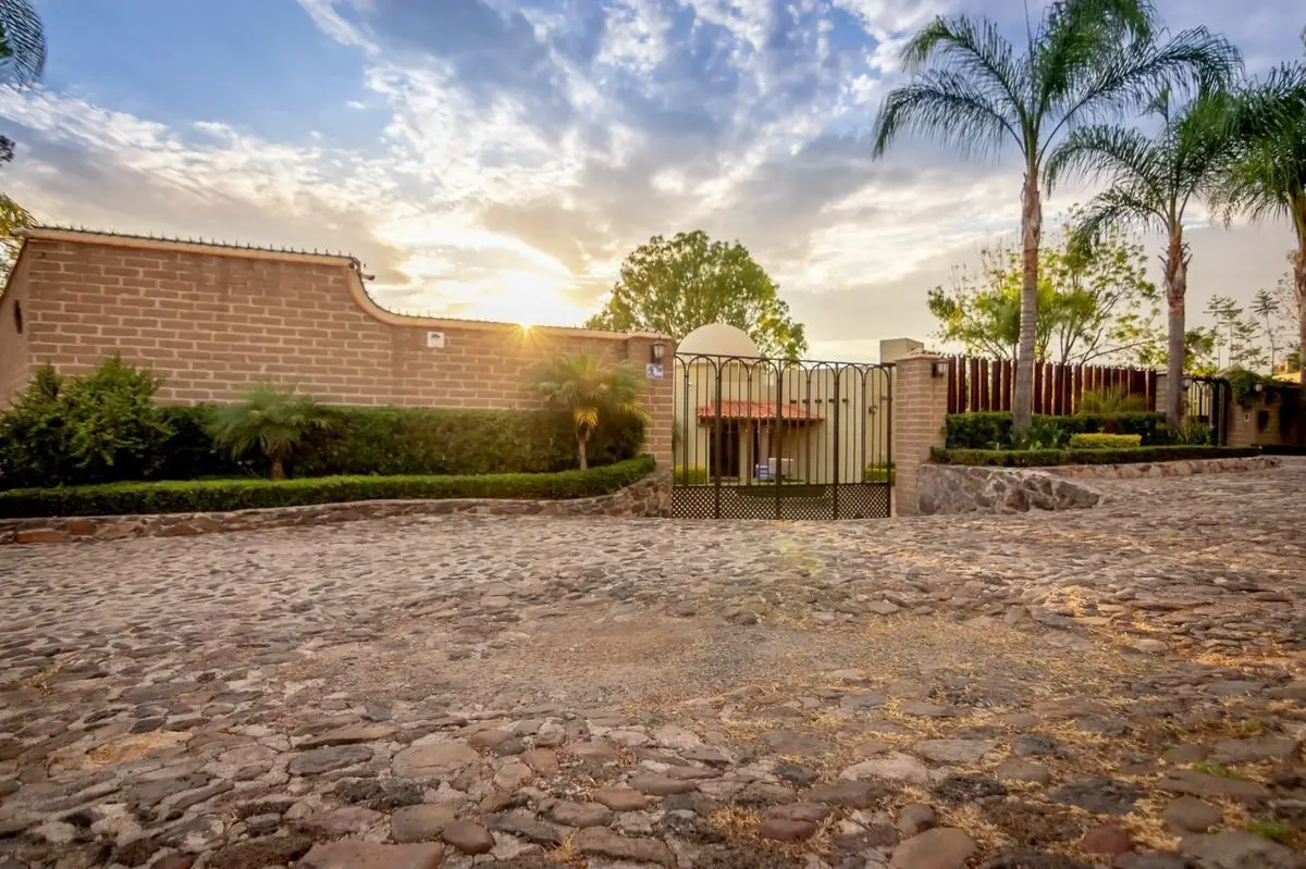 Casa venta Villas del Mesón Juriquilla Querétaro frente campo de Golf — foto 2