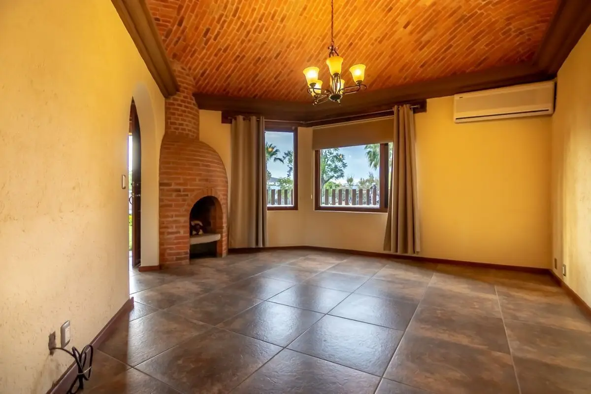 Casa venta Villas del Mesón Juriquilla Querétaro frente campo de Golf — foto 4