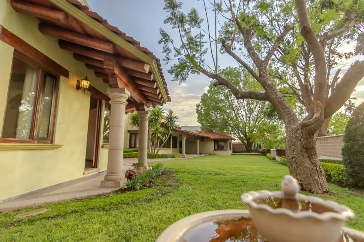 Casa venta Villas del Mesón Juriquilla Querétaro frente campo de Golf — foto 5