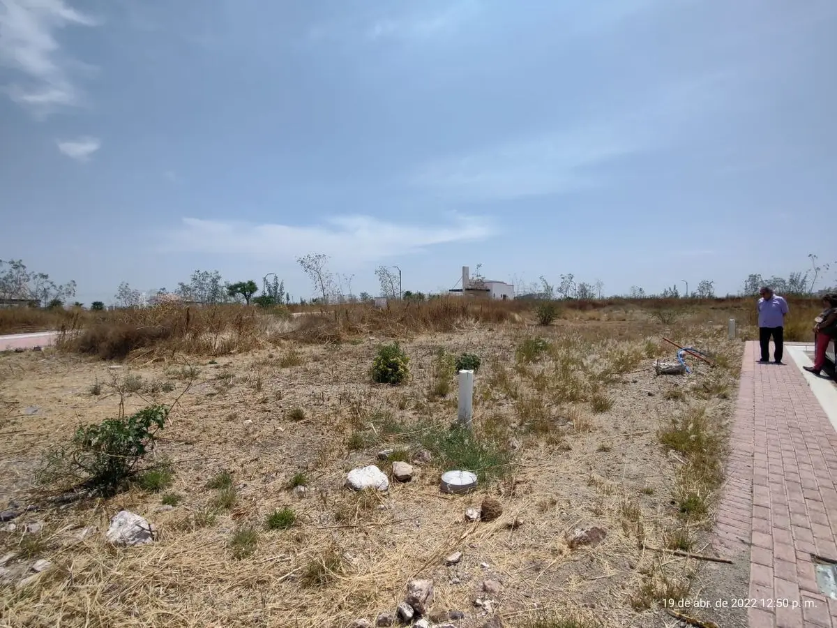 Terreno en Venta Cd Maderas Apaseo el Alto Guanajuato — foto 2