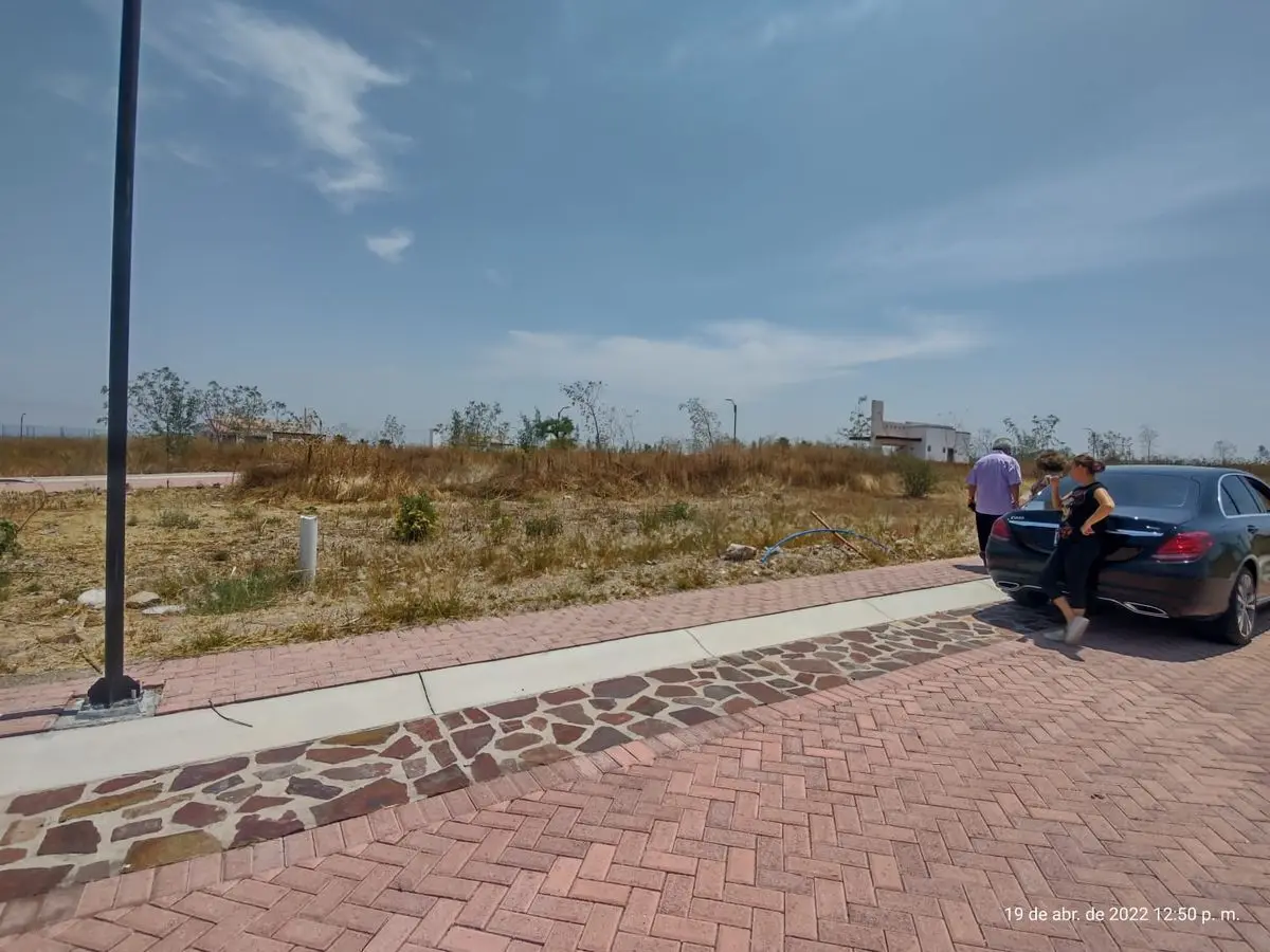 Terreno en Venta Cd Maderas Apaseo el Alto Guanajuato — foto 3