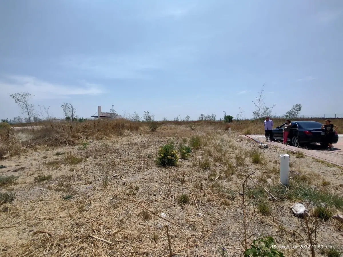 Terreno en Venta Cd Maderas Apaseo el Alto Guanajuato — foto 4