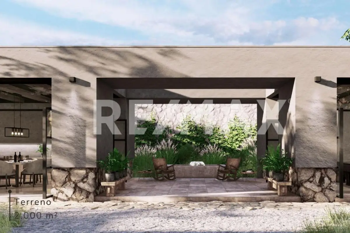 Casas de Campo Rancho Olivo La Divina San Miguel De Allende — foto 5