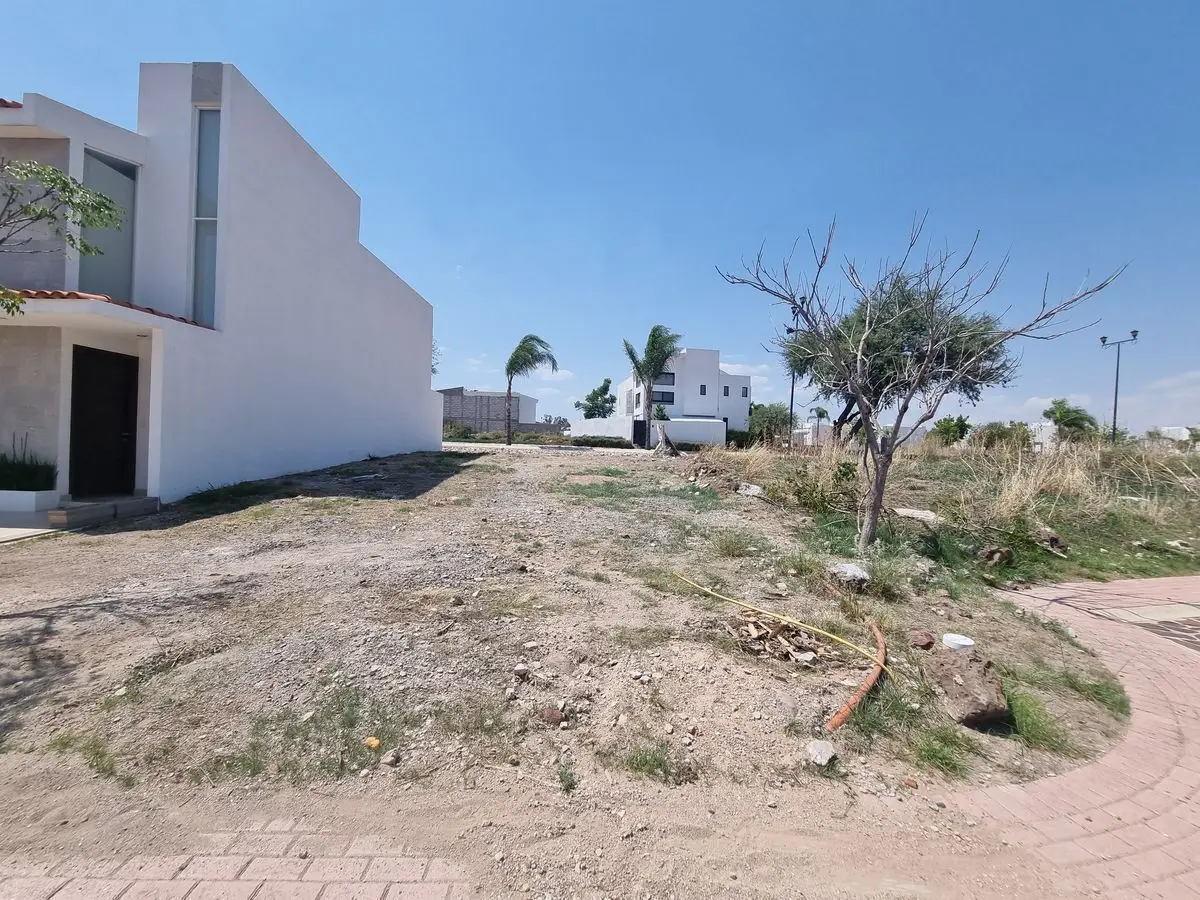 Terreno venta ciudad maderas Querétaro condominio jardines — foto 5