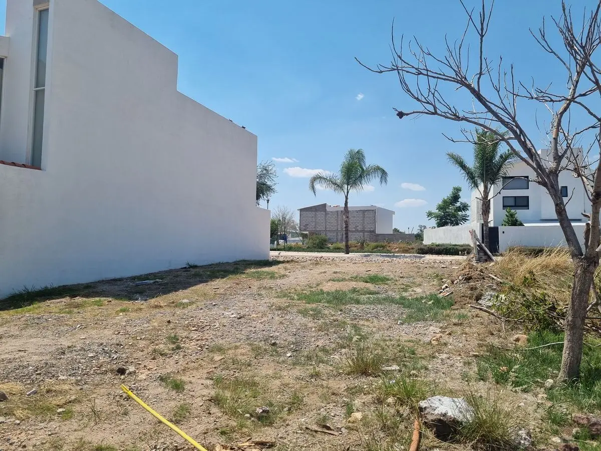 Terreno venta ciudad maderas Querétaro condominio jardines — foto 6