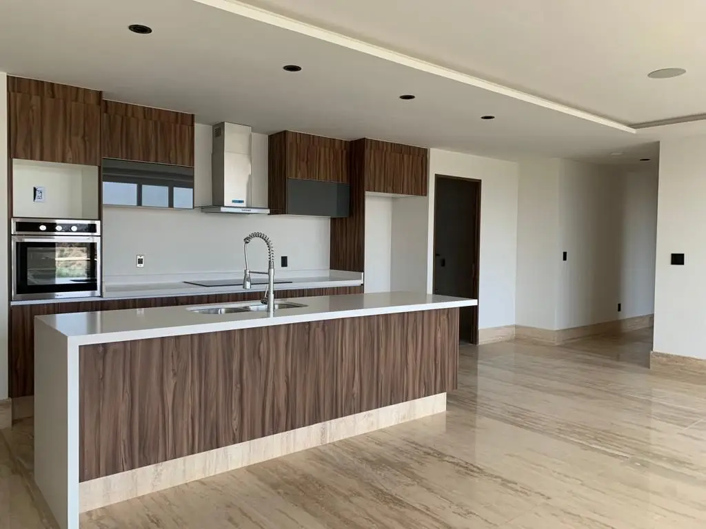 Venta Departamento Pentgarden la Reserva Queretaro — foto 3