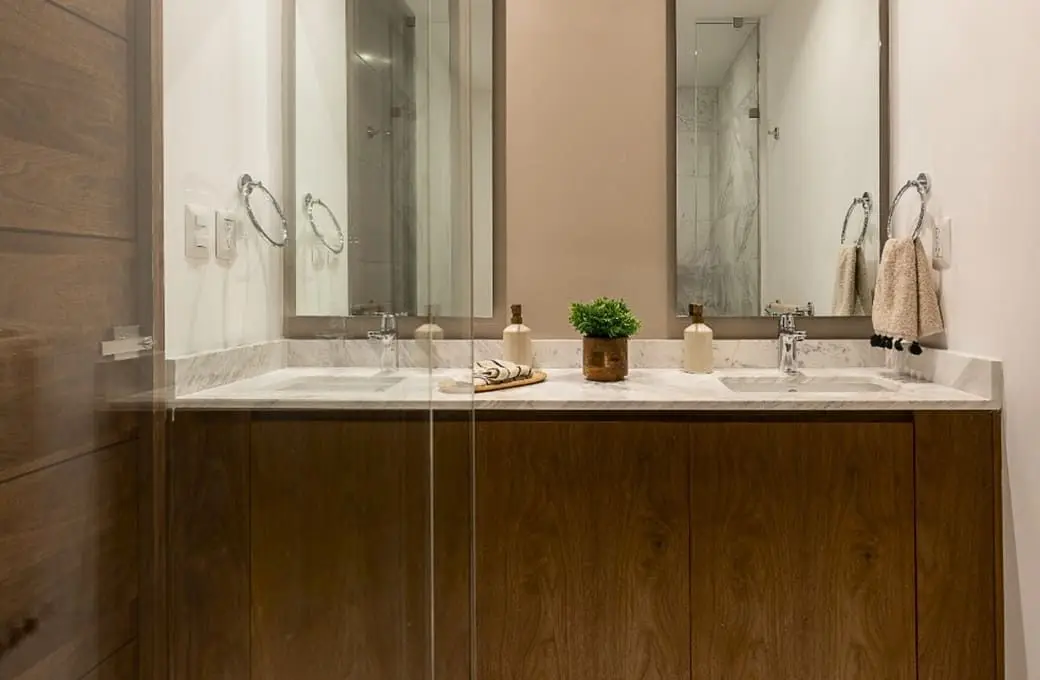 Departamento Nuevo en Venta 2 Recámaras en Cumbres de Santa Fe Cdmx Rdv230621-Mn — foto 3