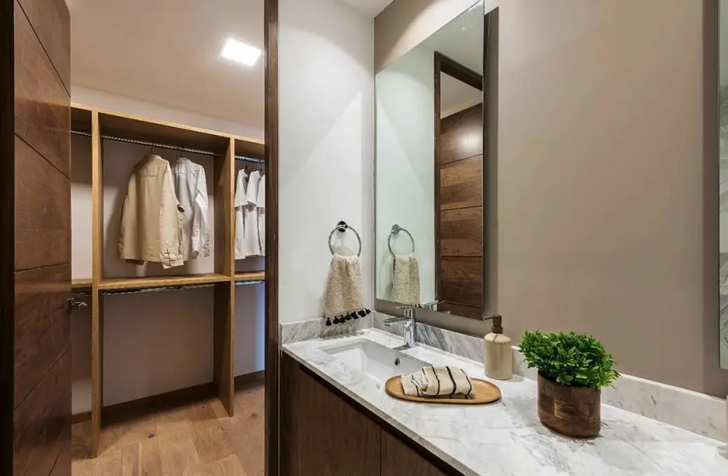 Departamento Nuevo en Venta 2 Recámaras en Cumbres de Santa Fe Cdmx Rdv230621-Mn — foto 4