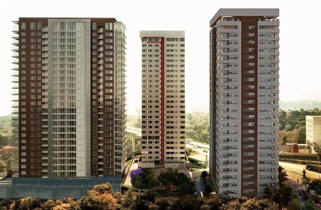 Departamento Nuevo en Venta 2 Recámaras en Cumbres de Santa Fe Cdmx Rdv230621-Mn — foto 5