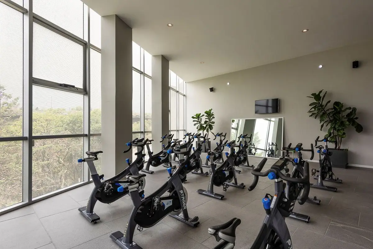 Departamento Nuevo en Venta 3 Recámaras en Cumbres de Santa Fe Cdmx — foto 6