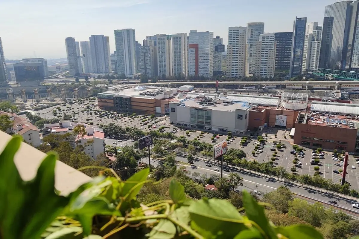 Departamento Nuevo en Venta 1 Recámara en Cumbres de Santa Fe Cdmx