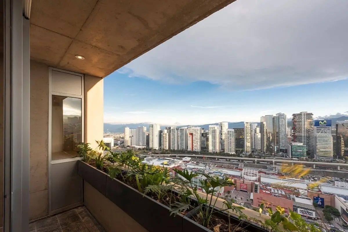 Departamento Nuevo en Venta 1 Recámara en Cumbres de Santa Fe Cdmx — foto 4