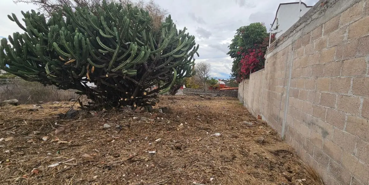 Terreno venta Juriquilla Querétaro sección san francisco — foto 2