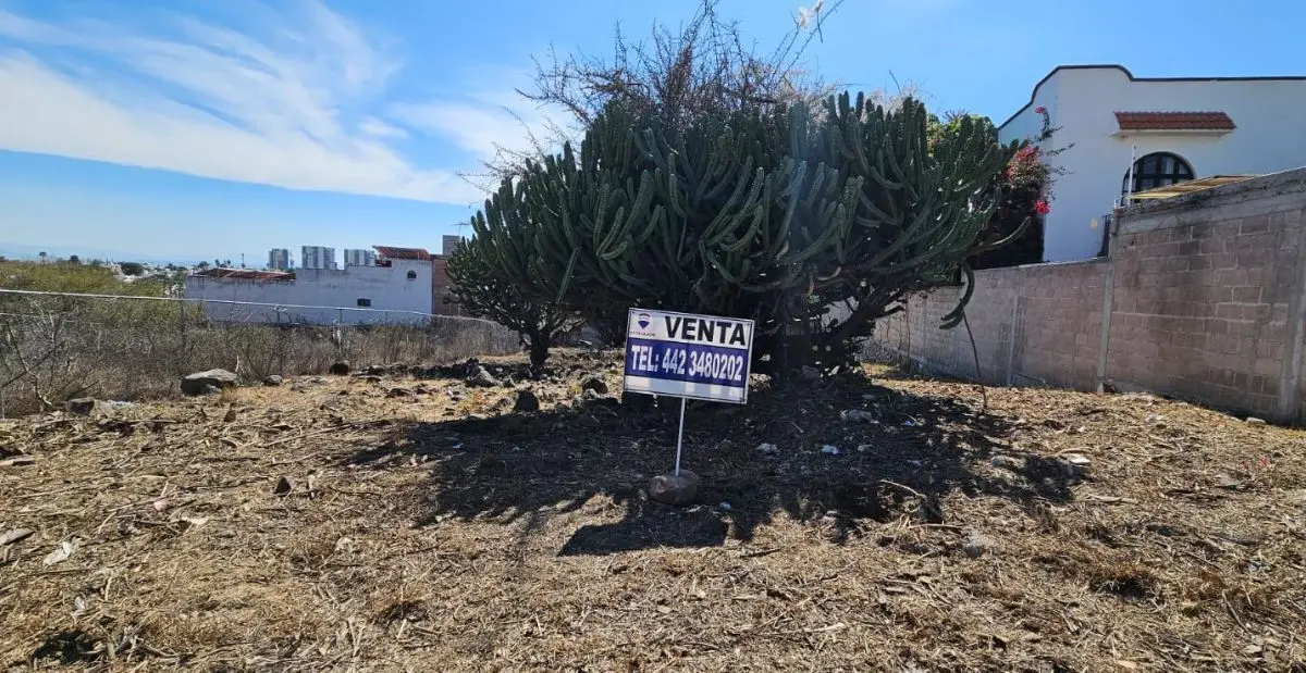 Terreno venta Juriquilla Querétaro sección san francisco — foto 3