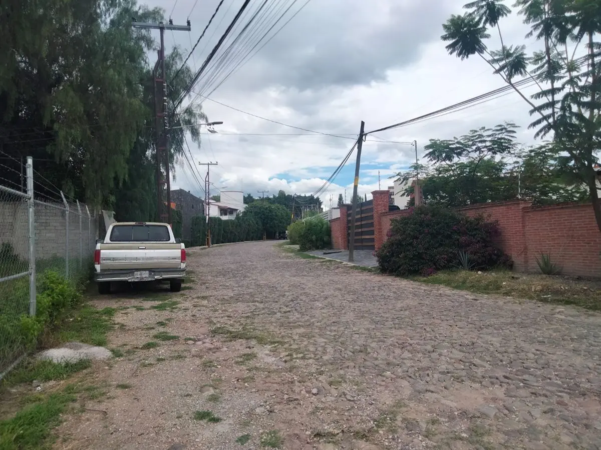 Terreno Plano en Venta en Villas del Mesón Queretaro — foto 4